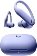 Beats Powerbeats Pro 2 - Wireless Noise Cancelling Workout Earbuds with Secure- Fit Earhooks, Up to 45-Hour Battery with Charging Case, Sweat & Water Resistant, Heart Rate Monitoring - Hyper Purple