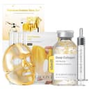 SUNGBOON EDITOR Golden Glow Set, Silk Peptide Ampoule & Gold Mask, 24K Gold
